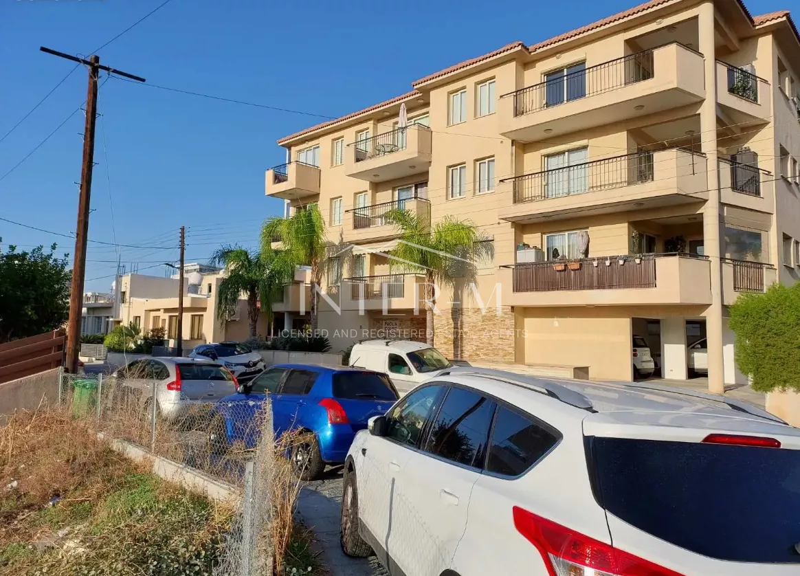 2-Bedroom Apartment For Rent In Polemidia Kato, Limassol (2 Bedroom) photo 13