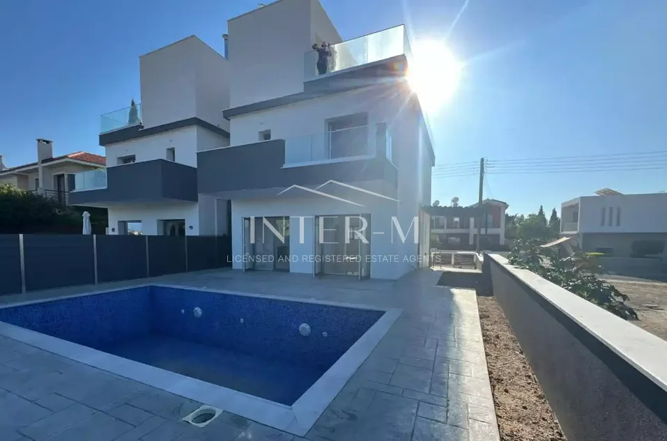 Beautiful Semi Detached House Fоr Sаle,In Mandria, Paphos, Cyprus (3 Bedroom) photo 13