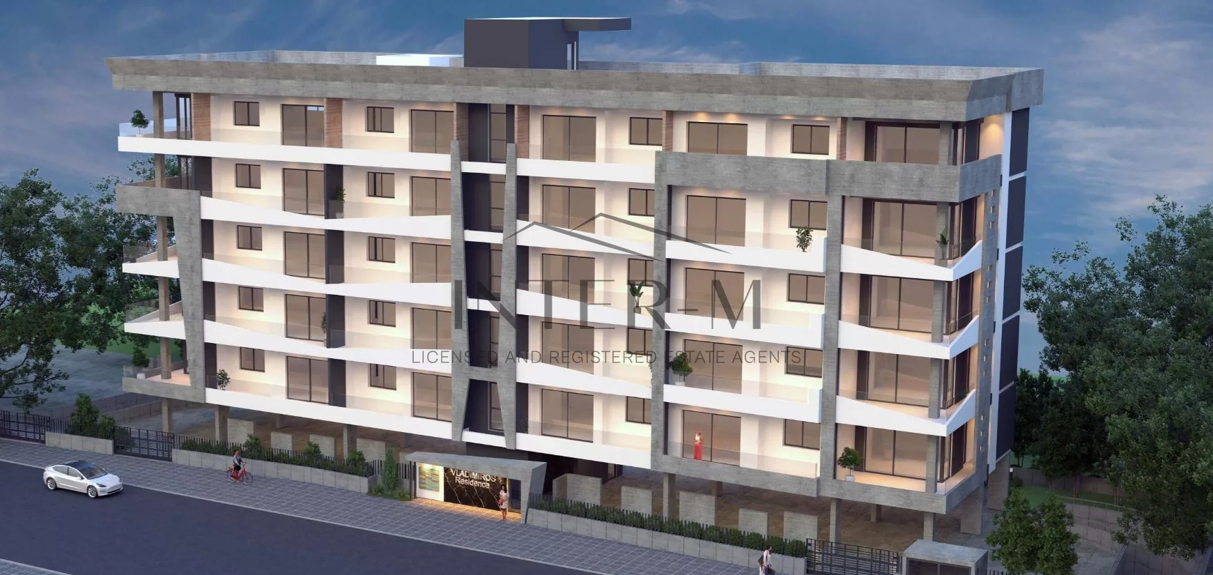 Modern Apartment For Sale In Apostolos Andreas, Limassol, Cyprus(2 Bedrooms) φωτογραφία 7