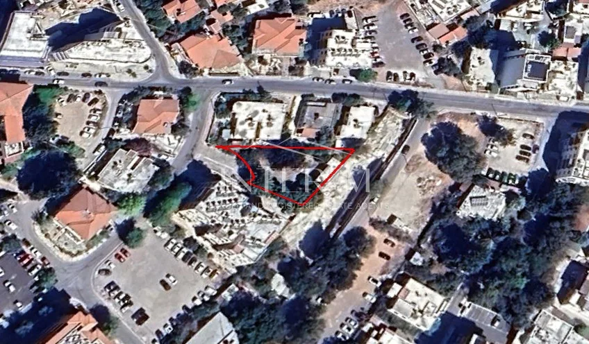 Residential Land For Sale In Agios Theodoros, Paphos, Cyprus(678 Sq.m)