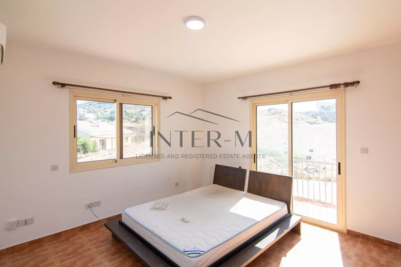 3-Bedroom Semi-Detached House For Rent In Pareklisia, Limassol, Cyprus (3 Bedroom) φωτογραφία 17