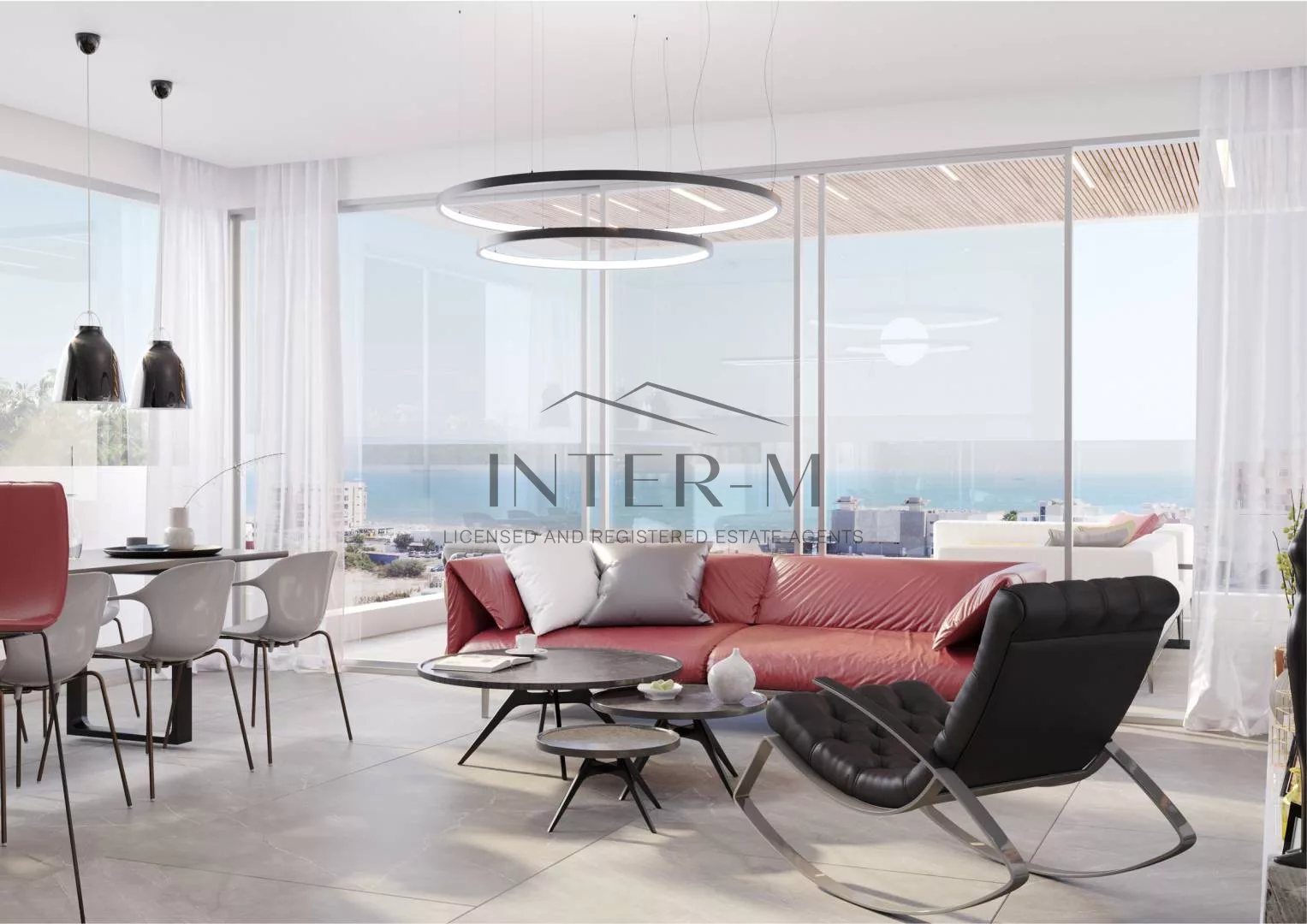 Beautiful Apartment For Sale In Mackenzie , Larnaca  (1 Bedroom) φωτογραφία 6