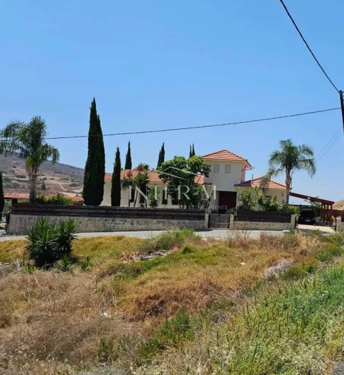 Stunning 3-Bedroom Villa For Sale – Moni, Limassol, Cyprus (3 Bedroom) φωτογραφία 7