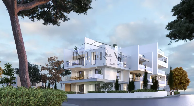 Modern Apartment For Sale In Aradippou, Larnaca, Cyprus (2 Bedrooms) φωτογραφία 2
