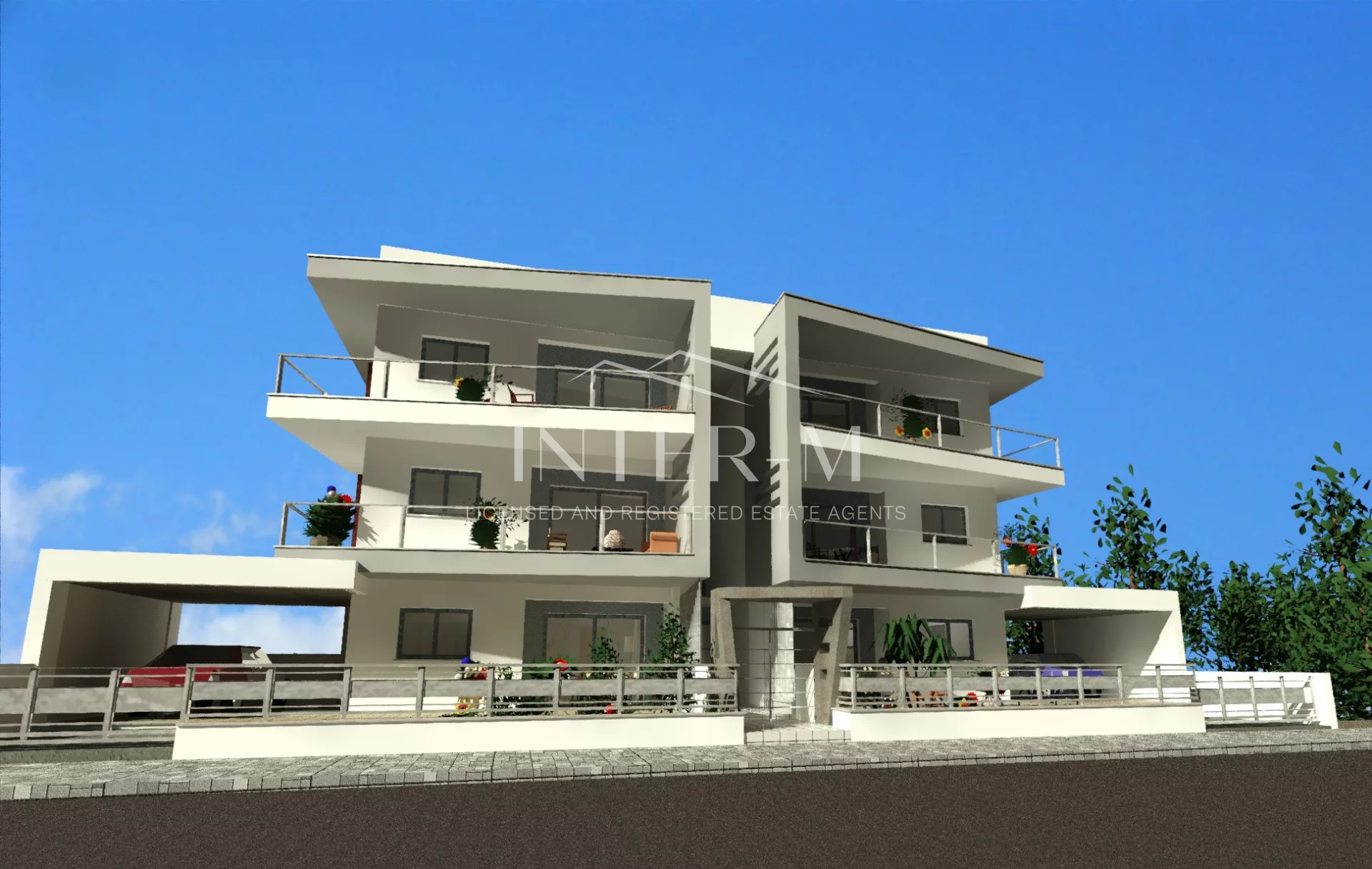 Stylish 3-Bedroom Apartment In Kapsalos, Limassol (3 Bedroom)
