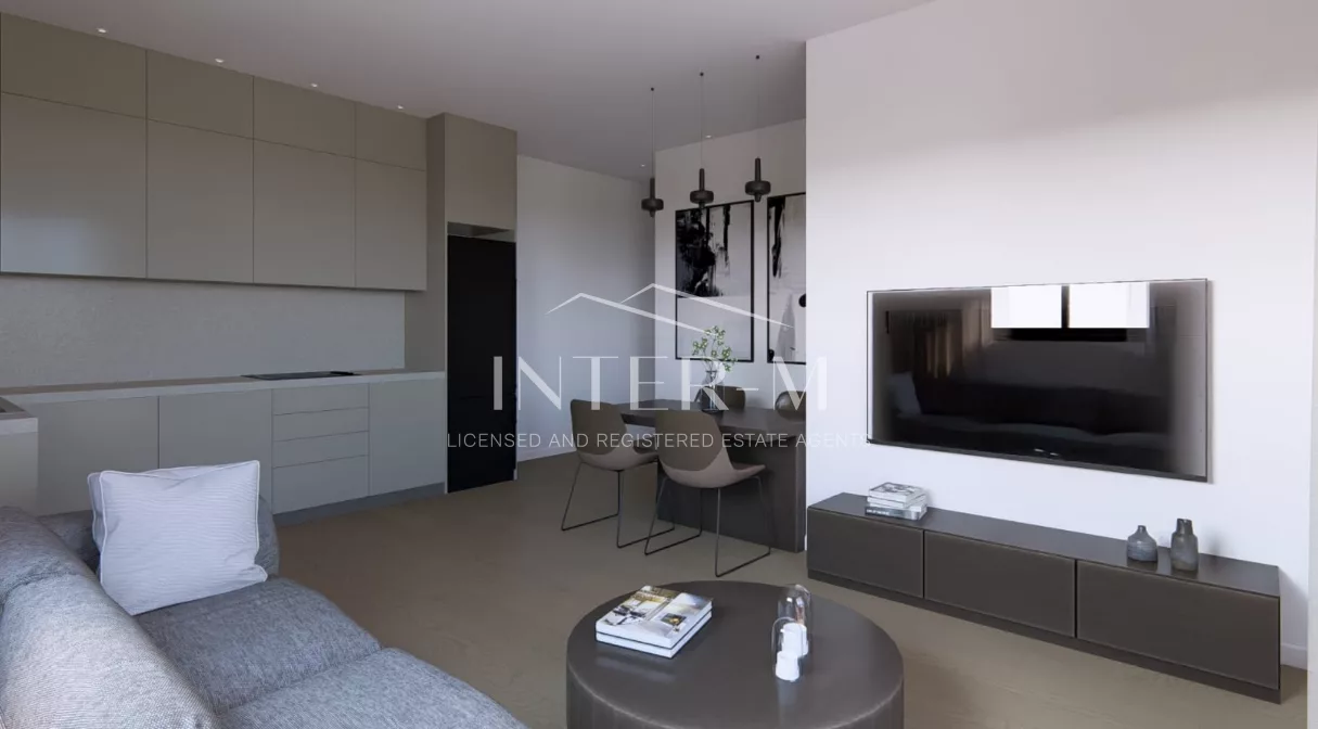 1-Bedroom Apartment For Sale – Apostolos Andreas, Limassol,Cyprus (1 Bedroom) φωτογραφία 5