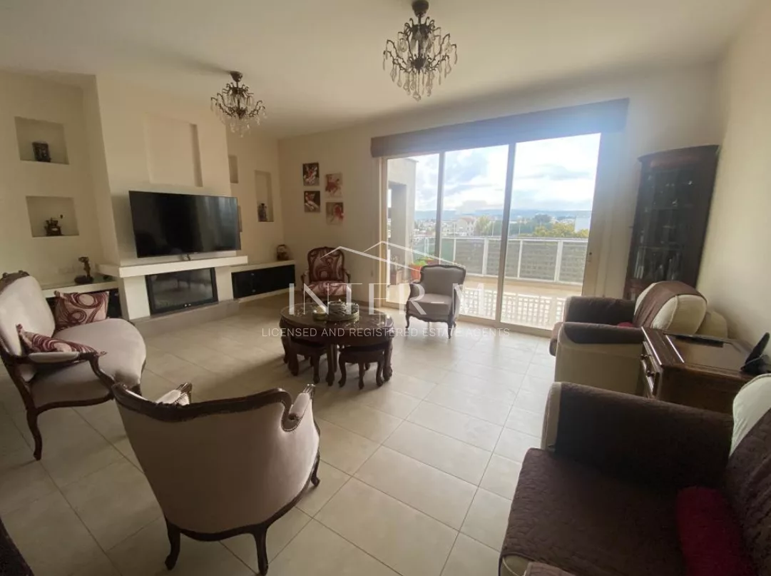 Penthouse For Sale In Agios Spyridonas, Limassol,Cyorus (4 Bedroom) φωτογραφία 18