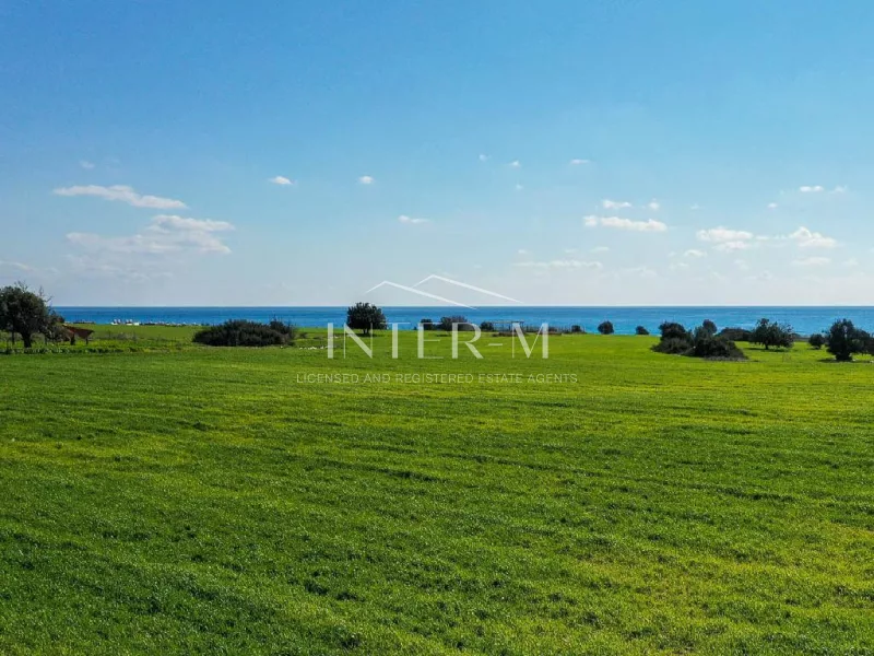 Big Field For Sale In Maroni, Near The Beach (26757 Sq.m) photo 5