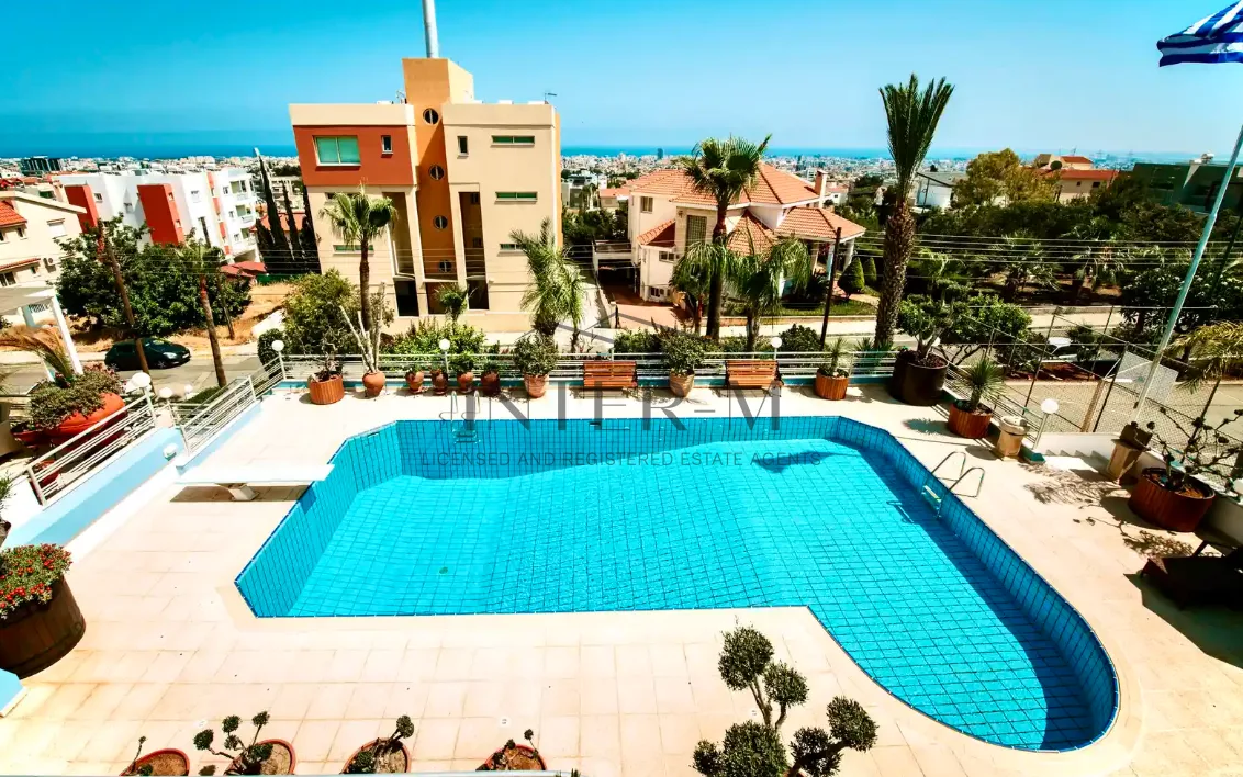 Beautiful Villa For Sale,In Agia Fyla, Limassol, Cyprus (7 Bedroom)