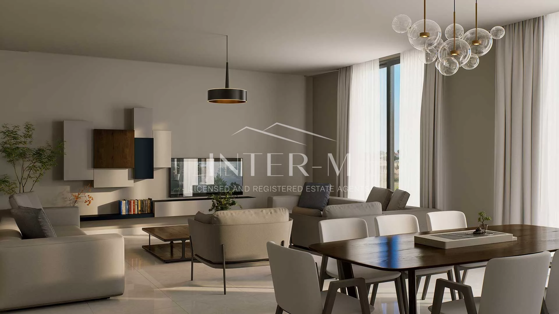 Villa for Sale in Panthea, Limassol, Cyprus φωτογραφία 12
