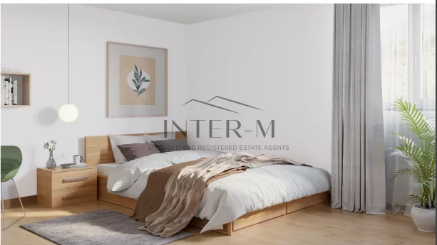 Modern Apartments For Sale In Kamares, Larnaca  (2 Bedroom)