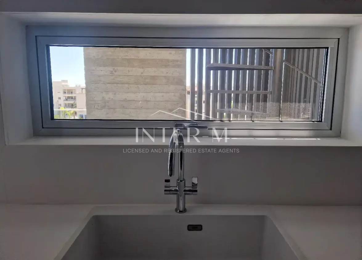Luxurious 3-Bedroom Penthouse With Roof Garden For Rent In Petrou & Pavlou, Limassol (3 Bedroom) φωτογραφία 7