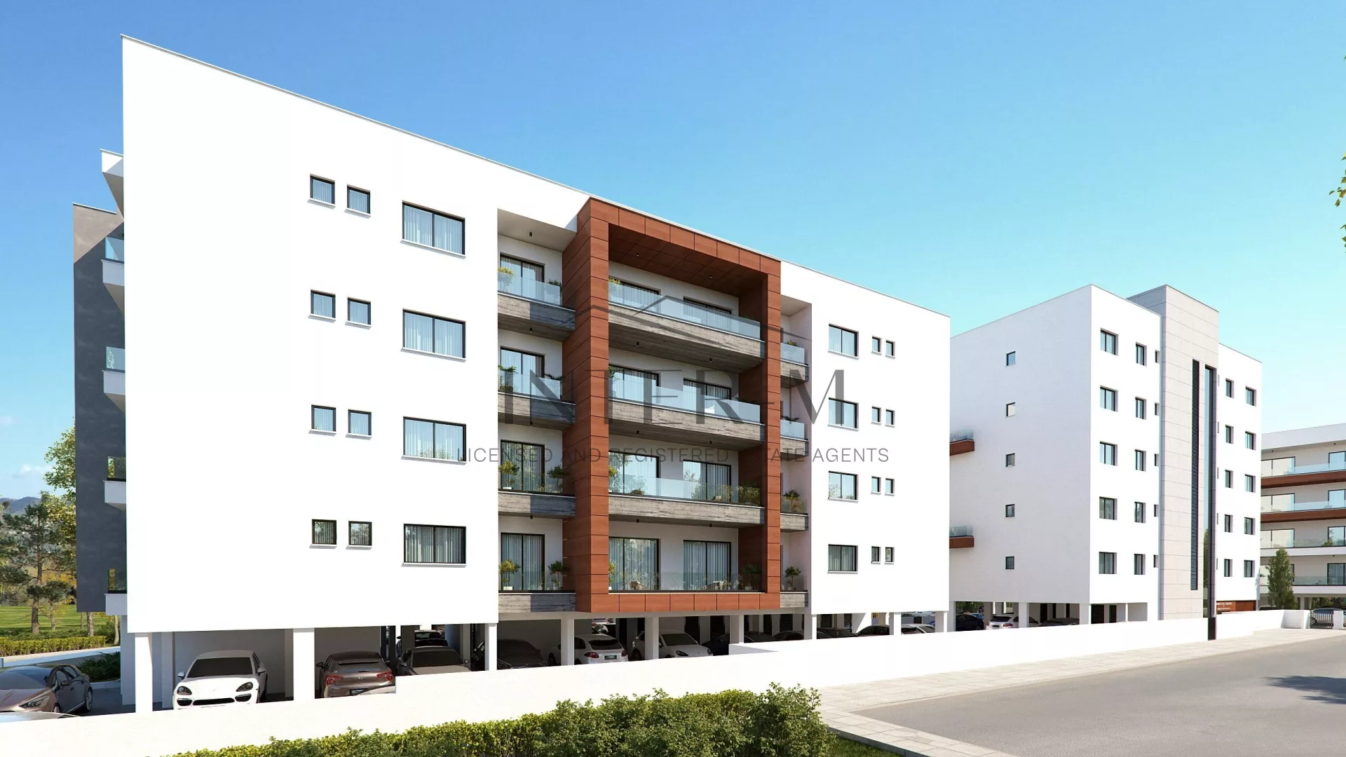 Contemporary Apartment For Sale In Ypsonas, Limassol, Cyprus(1 Bedroom) φωτογραφία 18
