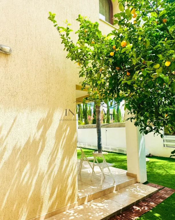 Modern 4-Bedroom Villa With Sea Views For Sale – Agios Athanasios, Limassol,Cyprus (4 Bedroom) φωτογραφία 8