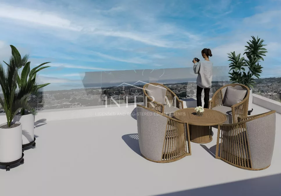 MODERN 3-BEDROOM VILLA WITH PRIVATE POOL & ROOF TERRACE FOR SALE – GEROSKIPOU, PAPHOS,CYRPUS φωτογραφία 4