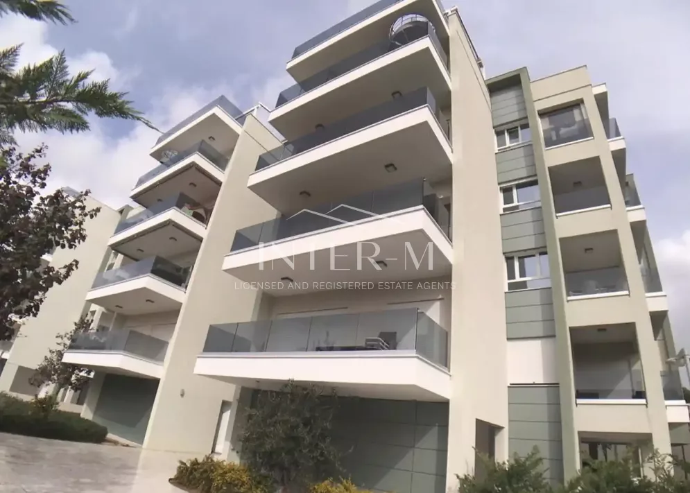 Modern 2-Bedroom Apartment For Rent In Parekklisia Tourist Area, Limassol