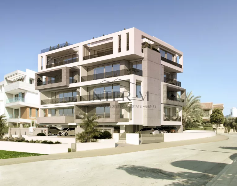 New Aparments For Sale In Germasogeia , Limassol  (2 Bedroom) photo 3