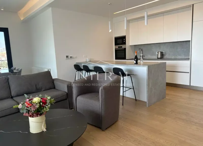 Luxurious 3-Bedroom Penthouse For Rent In Panthea, Limassol (3 Bedroom) photo 3