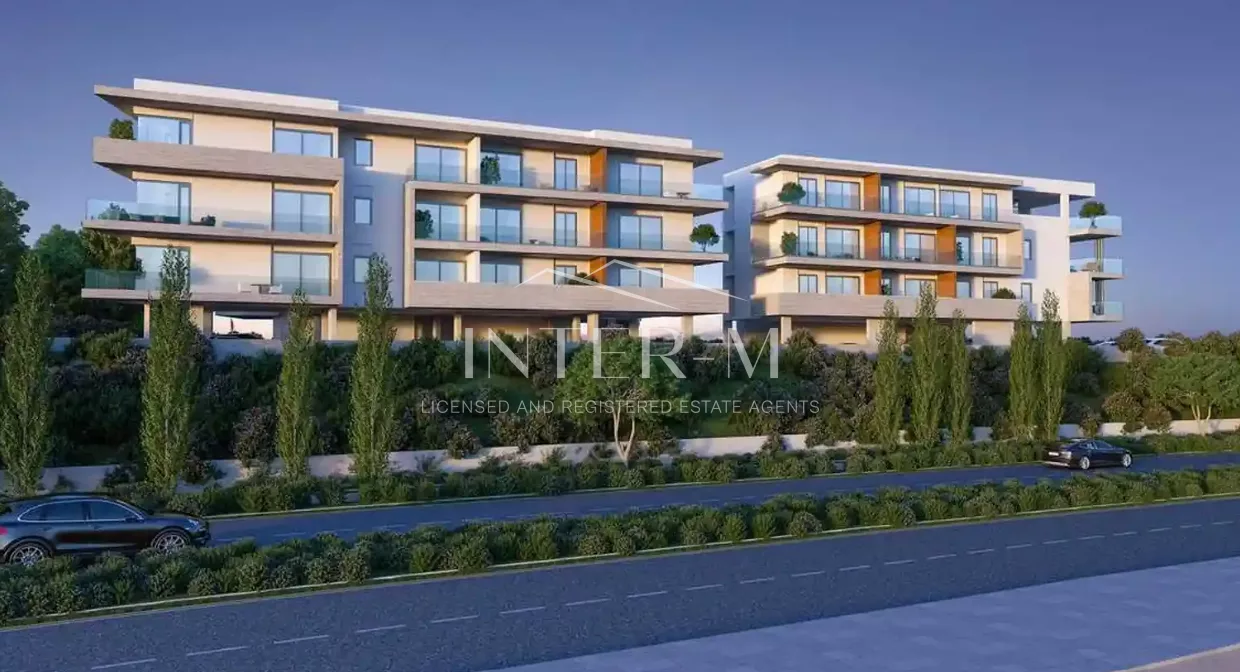 Contemporary Residential Investment Building For Sale – Aglantzia, Nicosia,Cyprus (2610 Sq.m)