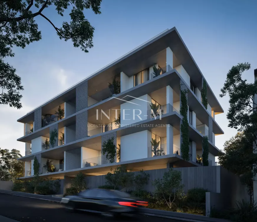 Modern Penthouse For Sale – Agios Athanasios, Limassol,Cyprus (2 Bedroom)