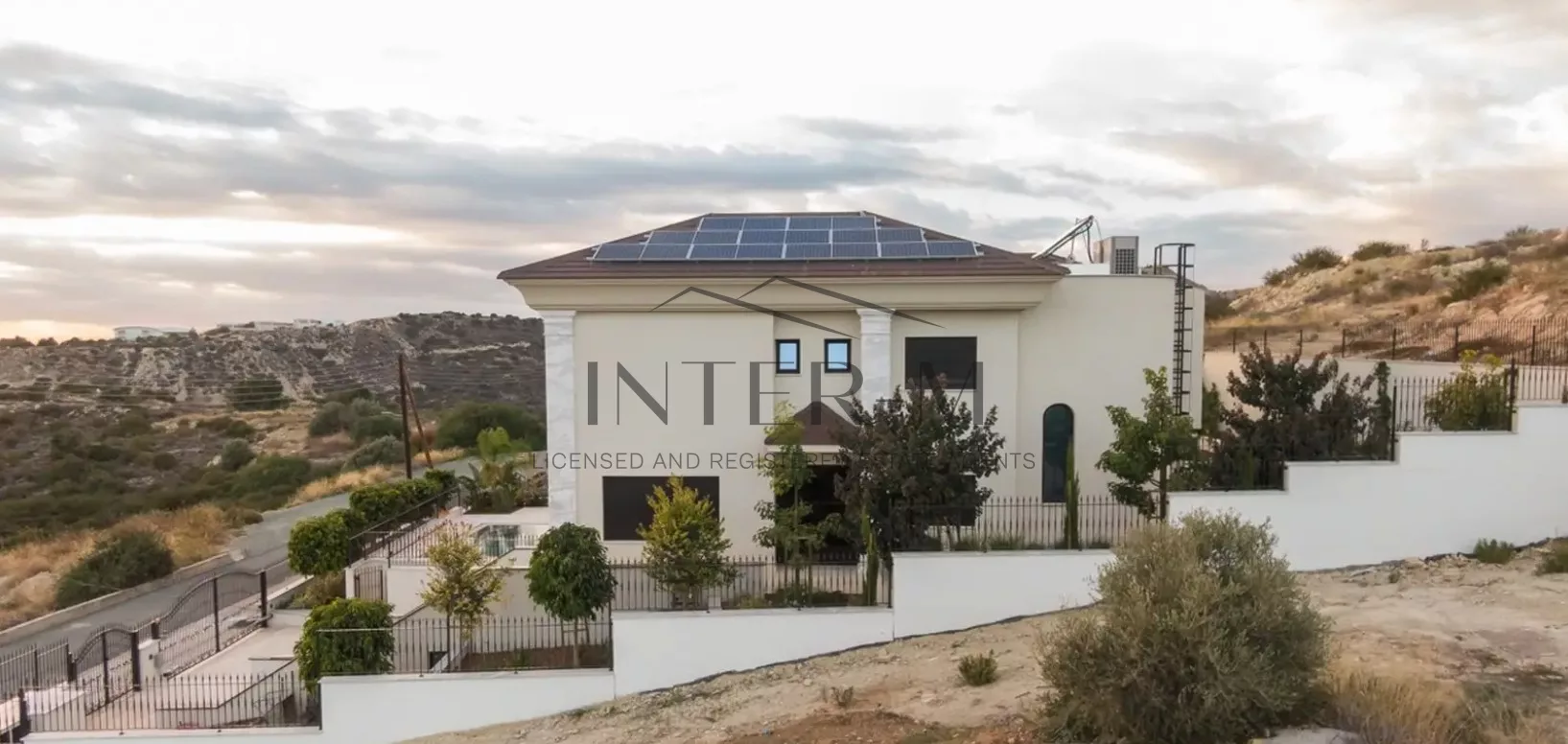 Aristocratic Villa For Rent Sale In Panthea, Limassol, Cyprus (5 Bedrooms) photo 8