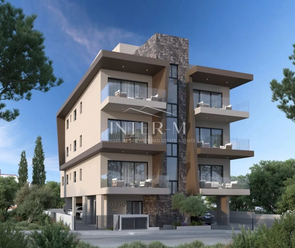 Brand New 2-Bedroom Apartment In Mesa Geitonia, Limassol, Cyprus