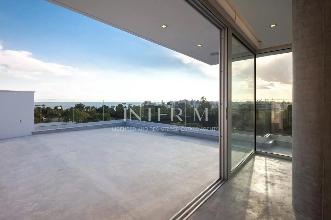 Penthouse for sale Municipal Gardens in Limassol, Cyprus  photo 4