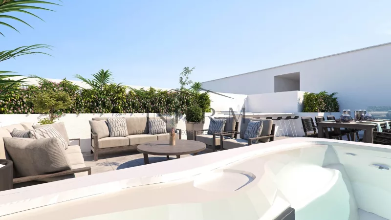 Modern 3-Bedroom Apartment For Sale In Agios Tychonas, Limassol, Cyprus φωτογραφία 4