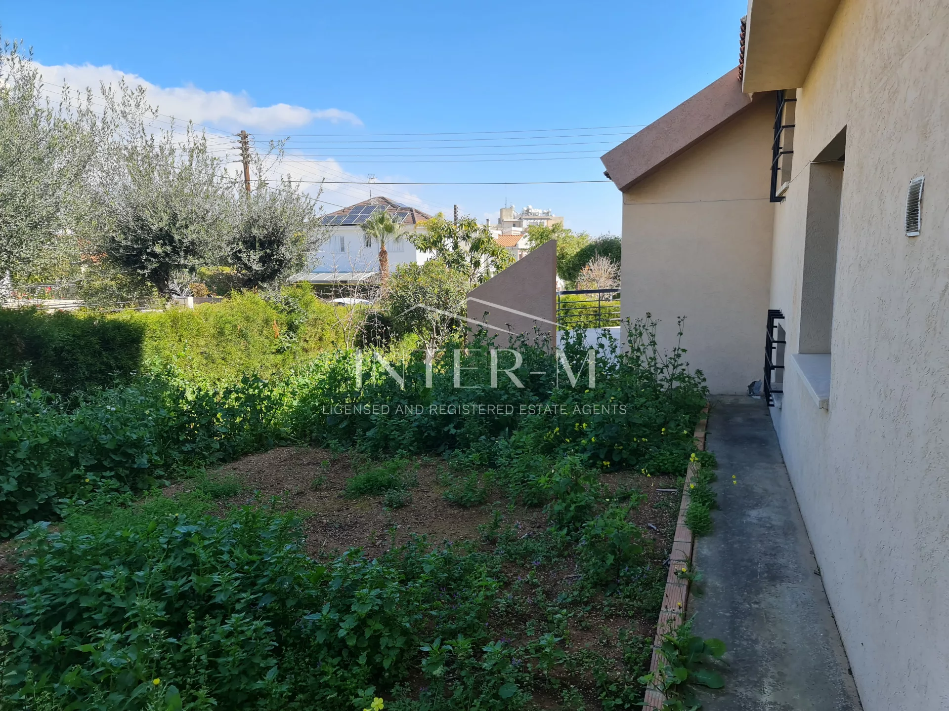 Villa In Agios Athanasios For Rent  (4 Bedroom) φωτογραφία 23