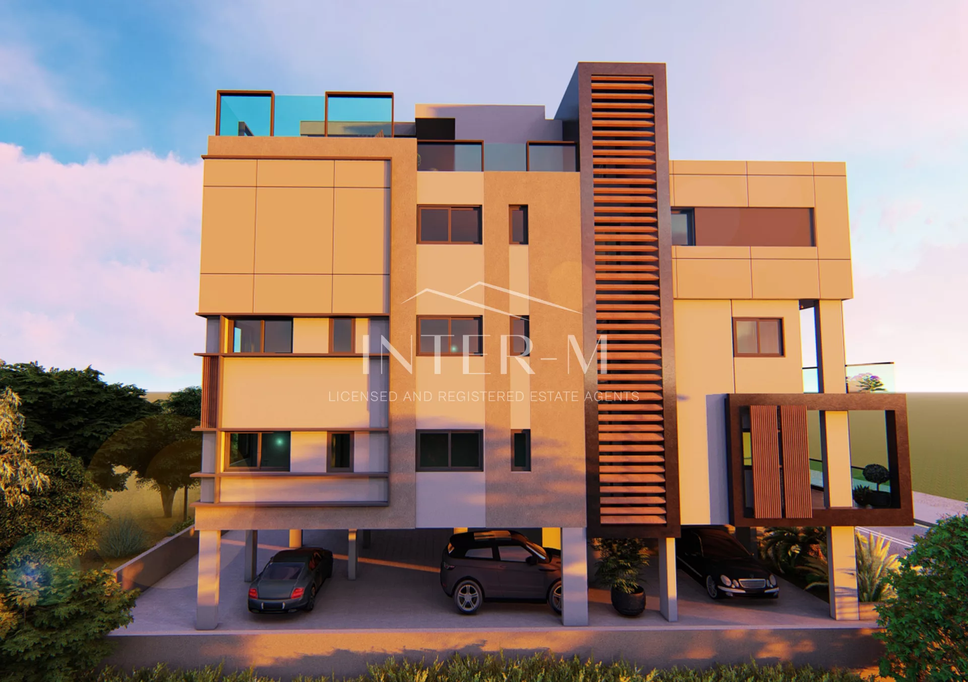 Under Construction Luxurious Apartment For Sale In Apostolos Andreas, Limassol (2 Bedroom) photo 9