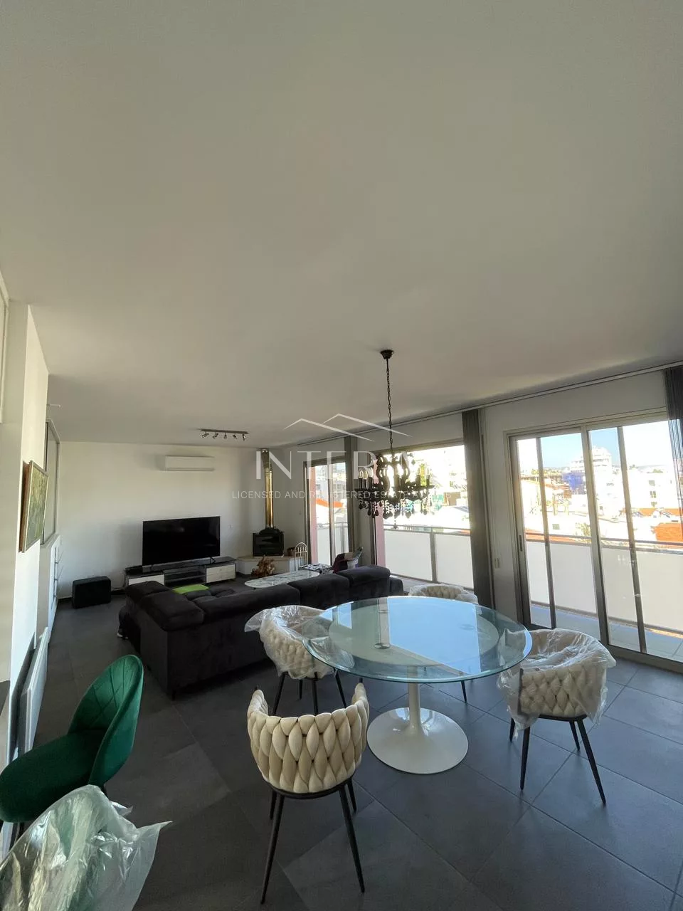 Luxurious 3-Bedroom Beachfront Maisonette For Rent In Agia Triada, Limassol (3 Bedroom) photo 18
