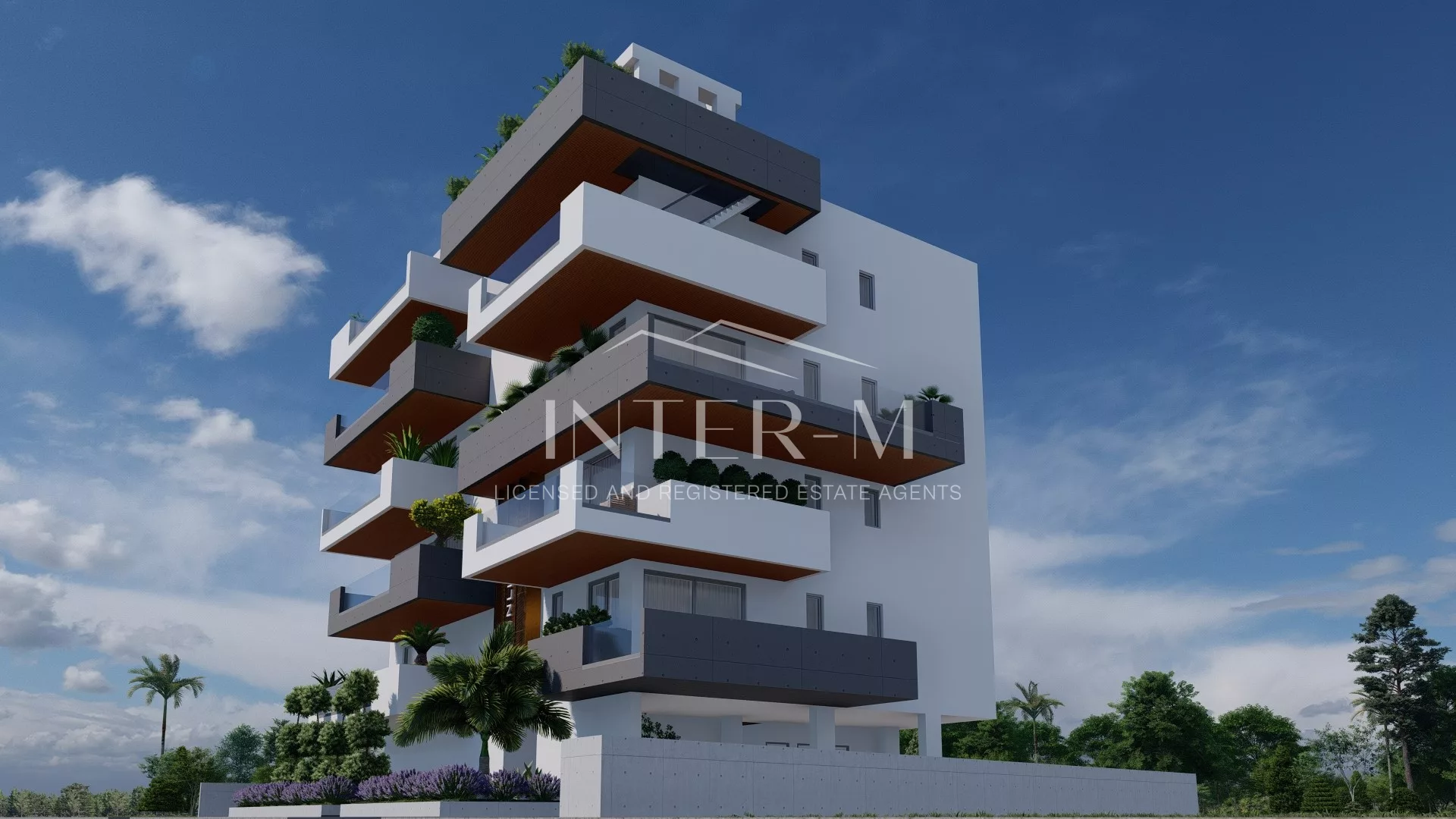 Modern Apartment For Sale In The City Center , Larnaca  (2 Bedroom) photo 7