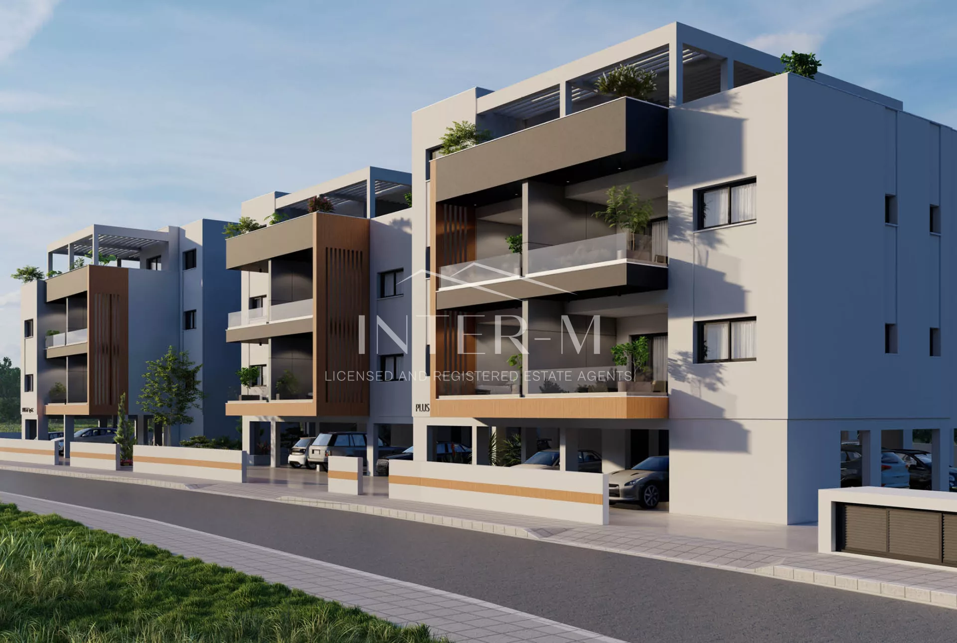 For Sale - Under Construction Apartment In Parekklisia - Limassol (1 Bedroom) photo 3