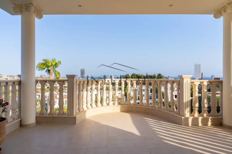Exquisite 6-Bedroom Villa For Sale In Mouttagiaka, Limassol, Cyprus  (6 Bedroom) φωτογραφία 3