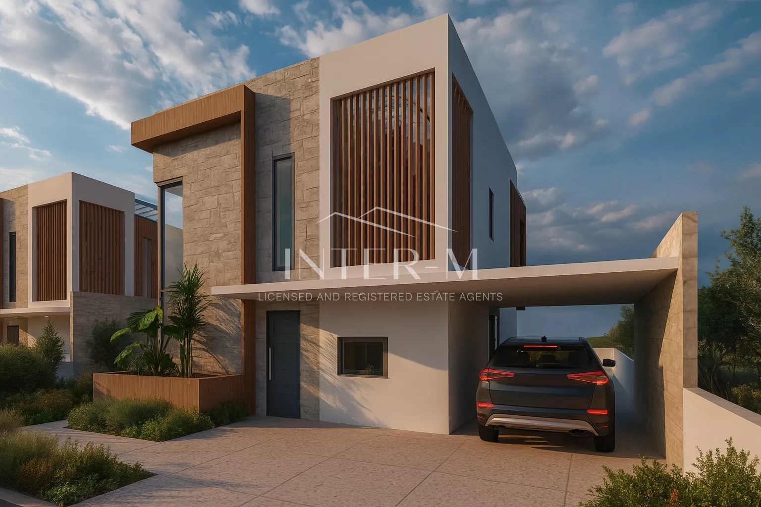 Luxury Villas In Peyia, Paphos – Modern Elegance With Sea & Mountain Views (3 Bedroom) photo 7