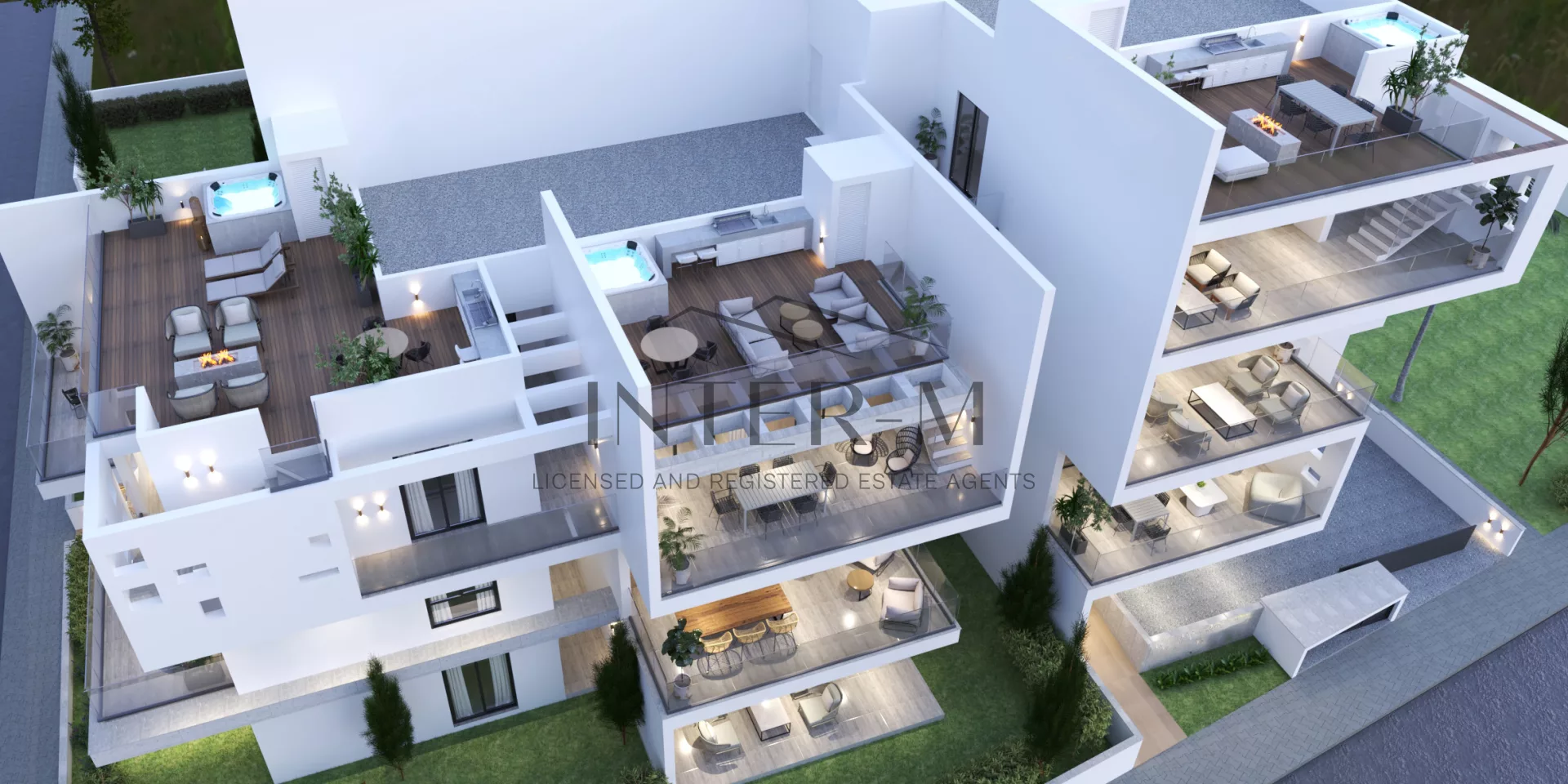 Modern Apartment For Sale In Aradippou, Larnaca, Cyprus (2 Bedrooms) φωτογραφία 8