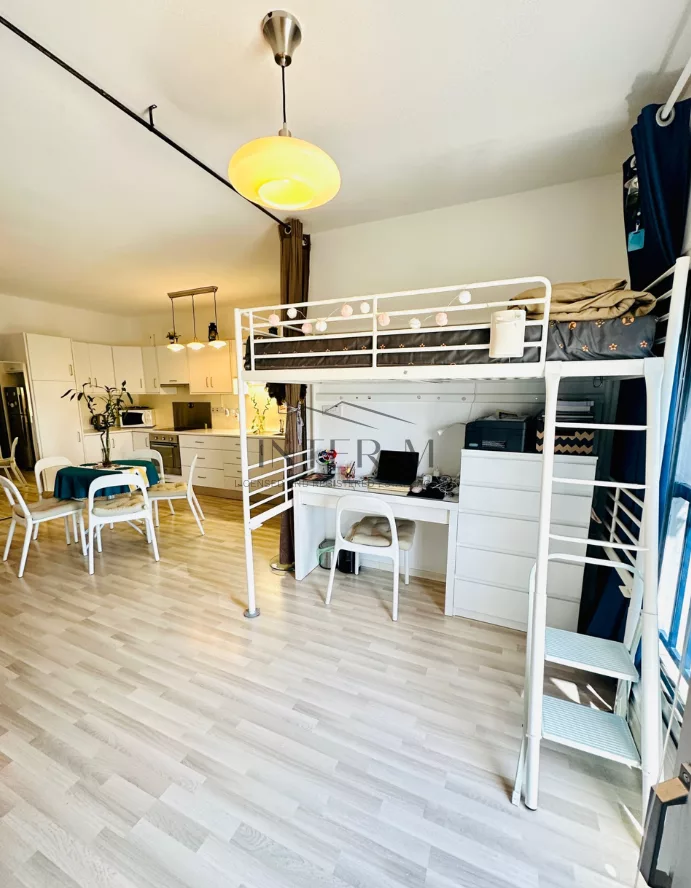 Modern Apartment For Sale In Ayios Tychon , Limassol ,Cyprus (1 Bedroom) photo 6