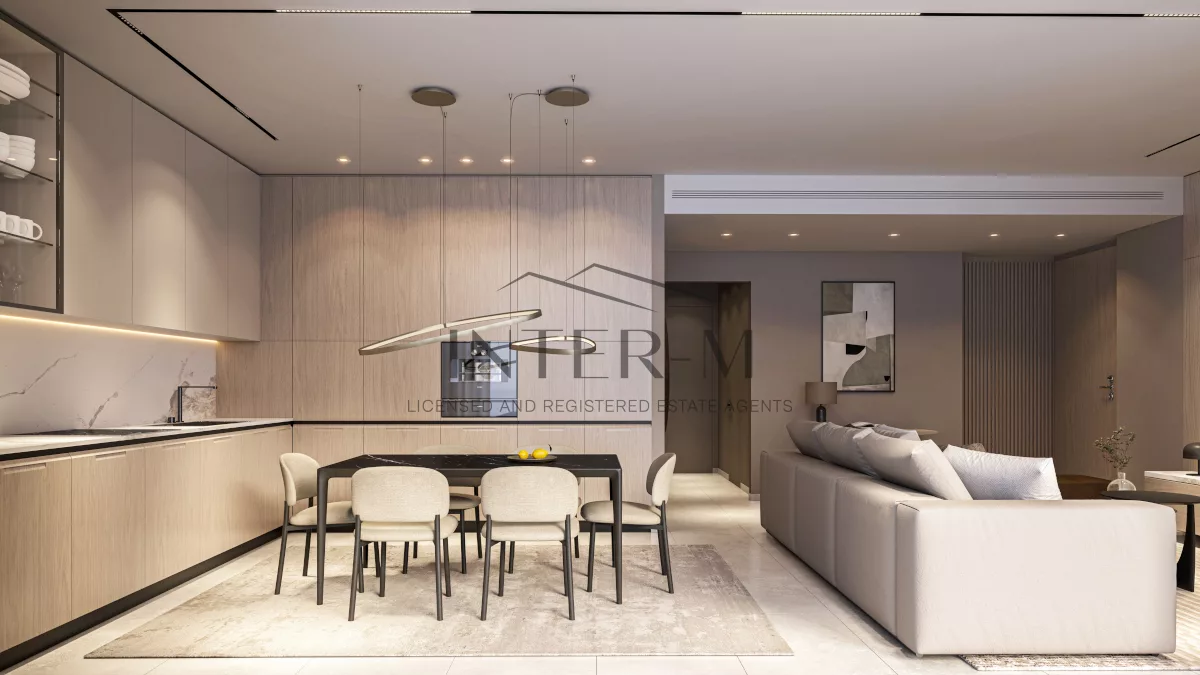 Modern Apartment For Sale In The Columbia Area, Limassol  (3 Bedroom) photo 17