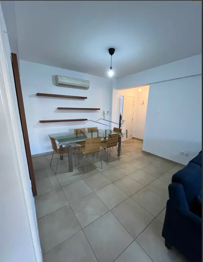 Cozy 2-Bedroom Ground Floor Apartment For Rent In Agia Triada, Limassol (2 Bedroom) φωτογραφία 3
