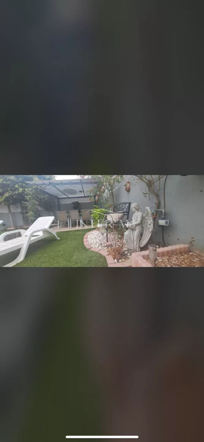 Exquisite Semi-Detached Villa For Rent In Trachoni, Limassol (3 Bedroom) φωτογραφία 4