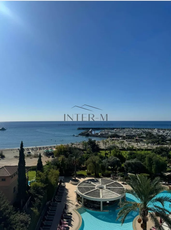 Prestigious 2-Bedroom Seafront Apartment For Sale In Pyrgos Tourist Area, Limassol, Cyprus photo 10