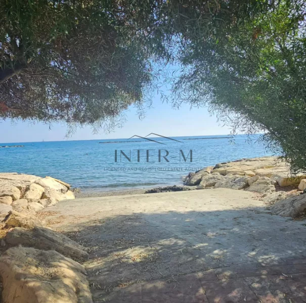 Absolute Beachfront 2-Bedroom Apartment For Sale – Potamos Germasogeia, Limassol,Cyprus (2 Bedroom)