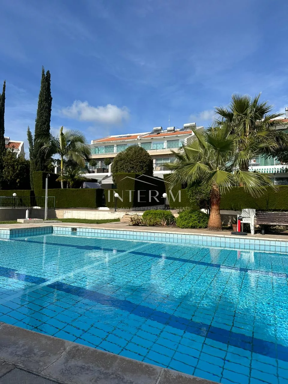 Modern 2-Bedroom Apartment For Rent In Parekklisia Tourist Area, Limassol, Cyprus (1 Bedroom) photo 12