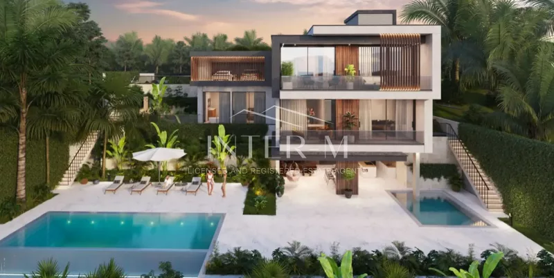 Luxury 5-Bedroom Villa for Sale – Germasogeia, Limassol,Cyprus photo 2