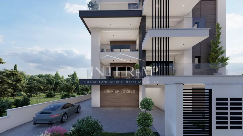 Under Construction Apartment For Sale In Agios Athanasios, Limassol, Cyprus (2 Bedroom) photo 5