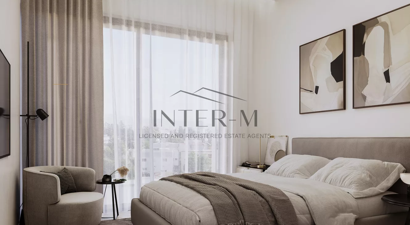 Apartment For Sale In Zakaki, Limassol, Cyprus (1 Bedroom)