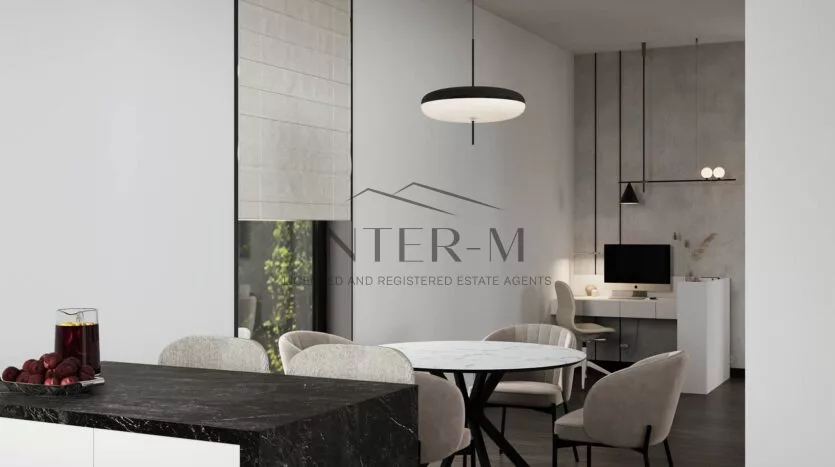 Modern Houses For Sale In Moni Village, Limassol(3 Bedroom) φωτογραφία 9
