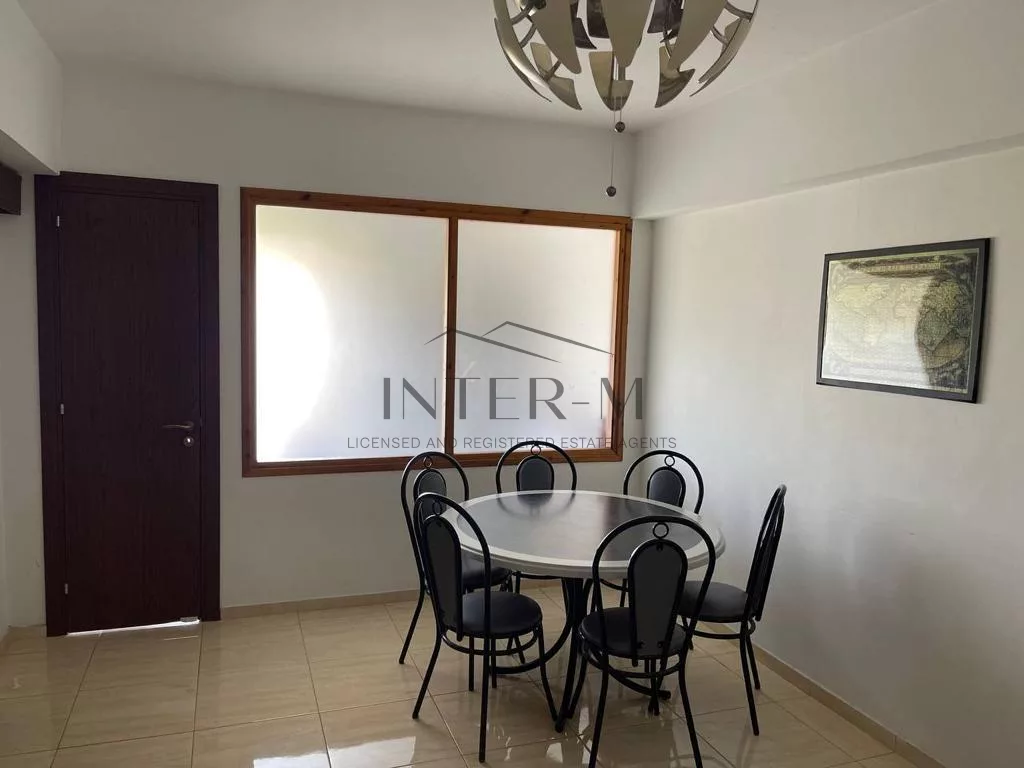 Apartment For Sale In Finikoudes Larnaca (3 Bedroom)