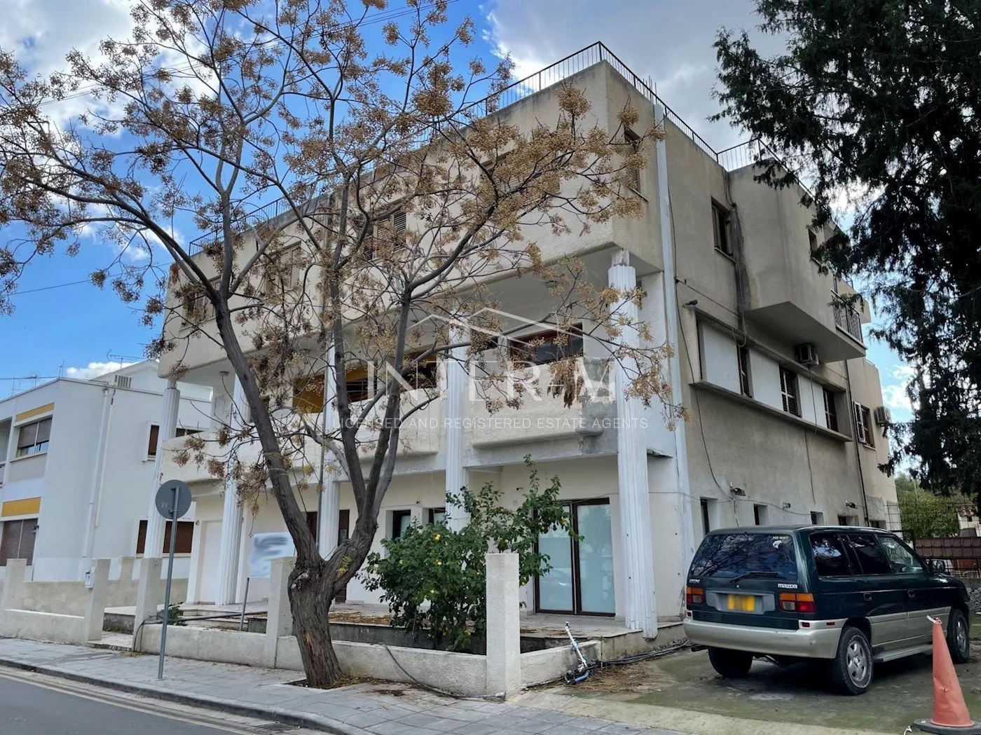 Ressidential Plot For Sale in Nicosia - Panayia Area, Cyprus φωτογραφία 1