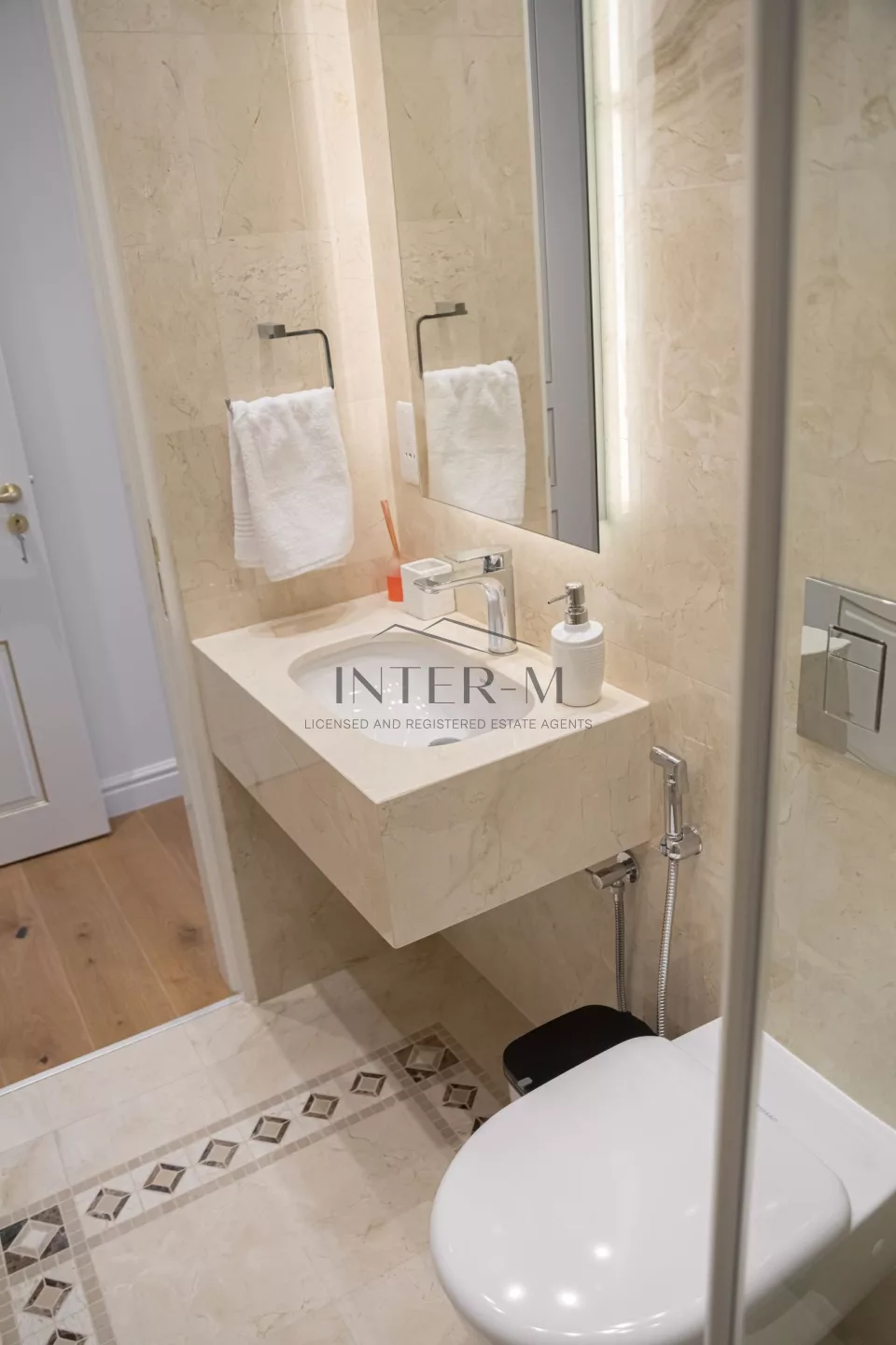 Luxury Apartment For Rent In Germasogeia  , Limassol  (2 Bedroom) photo 15